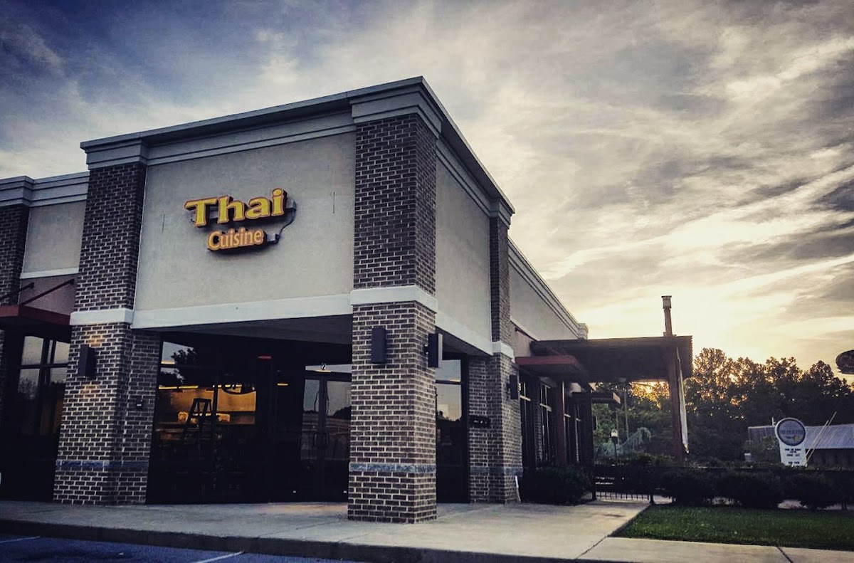 Thai Cuisine